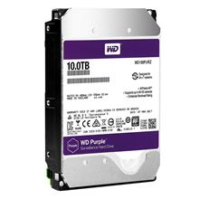 هارد دیسک اینترنال وسترن دیجیتال سری Purple با ظرفیت 10 ترابايت